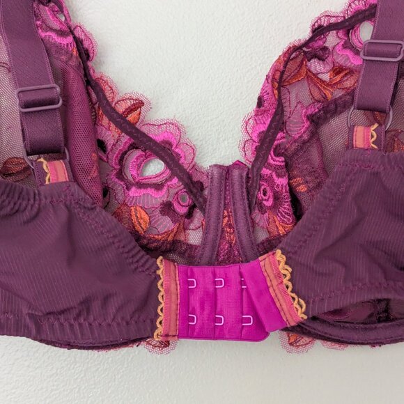 Avocado bra 75F 34E - Picture 3 of 6